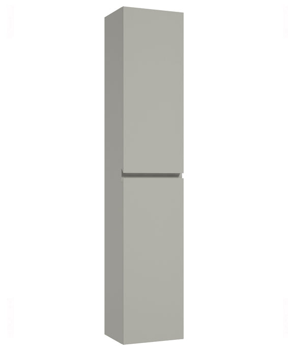 Sonas Arctic Grey Matt 30Cm Wall Column | UF0140