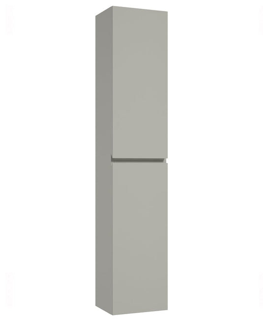 Sonas Arctic Grey Matt 30Cm Wall Column | UF0140