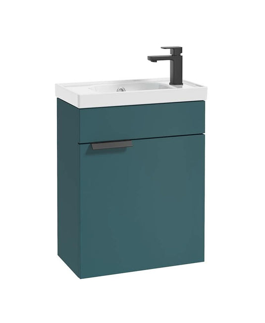 wall hung vanity unit