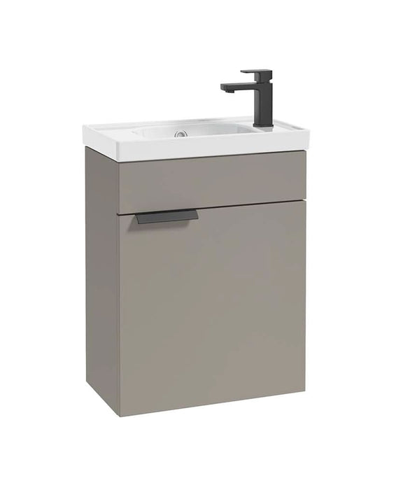 wall hung vanity unit
