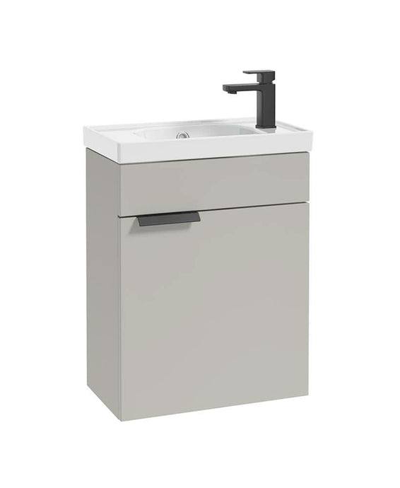wall hung vanity unit