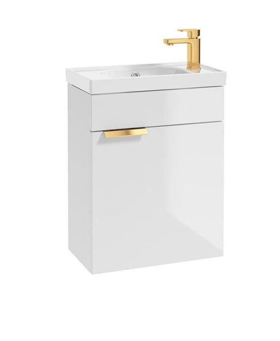 wall hung vanity unit