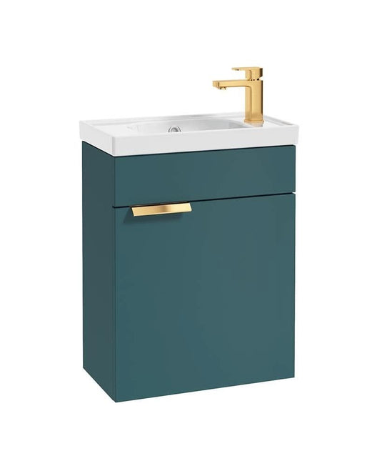 wall hung vanity unit