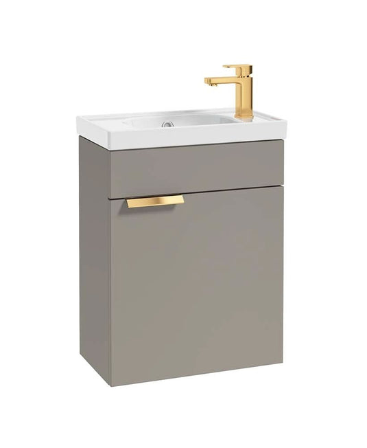 wall hung vanity unit