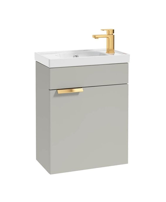 wall hung vanity unit