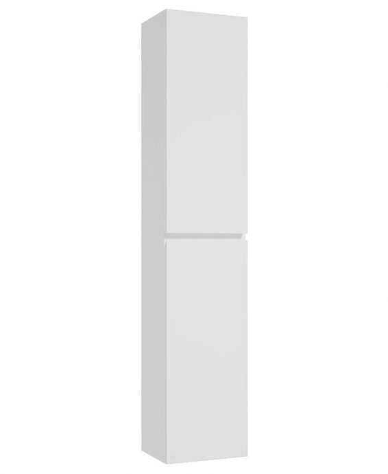 Sonas Matt White 30Cm Wall Column | UF0373