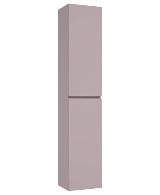 cashmere pink wall column