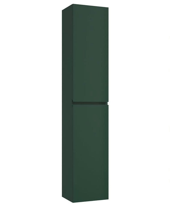 green wall column
