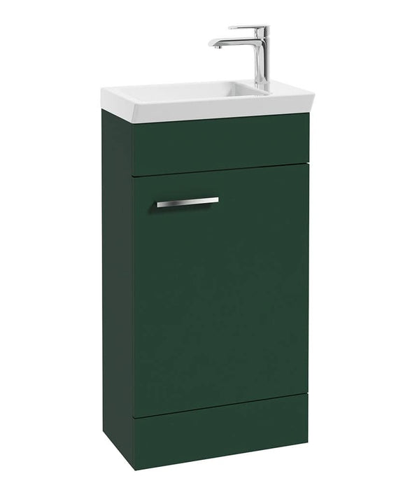 vanity unit with basin