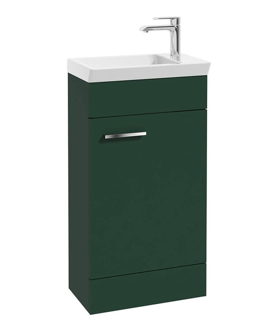 vanity unit with basin