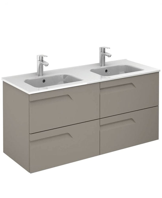 vanity unit with basin