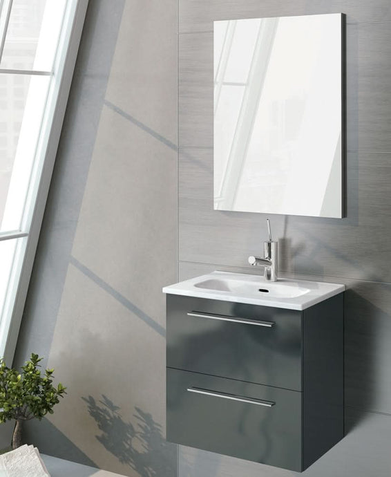 wall hung vanity unit