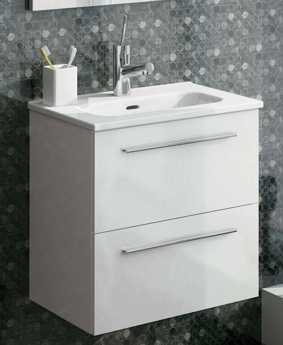 wall hung vanity unit