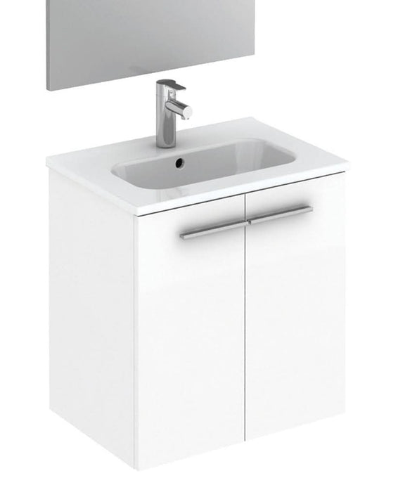 wall hung vanity unit