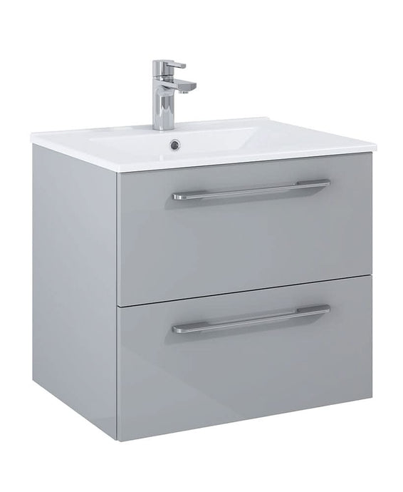 wall hung vanity unit