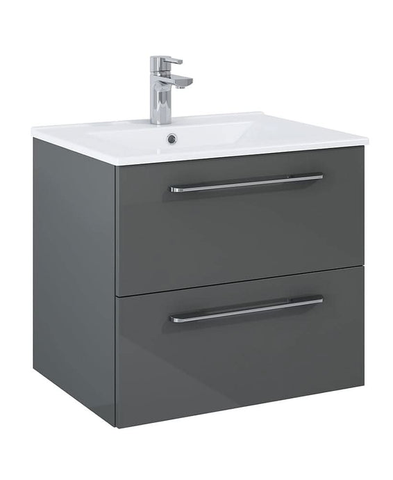 wall hung vanity unit