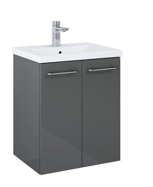 wall hung vanity unit