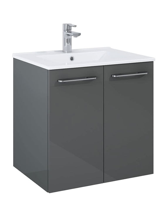 wall hung vanity unit