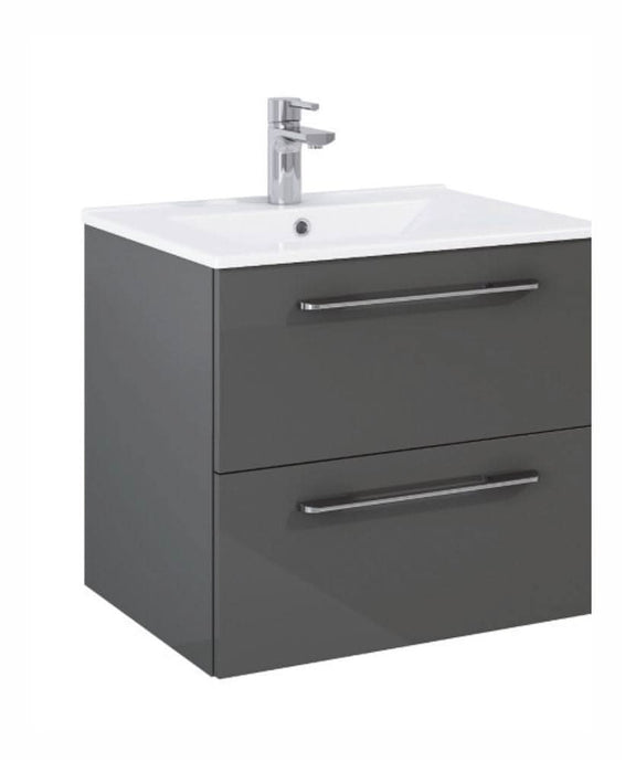 wall hung vanity unit