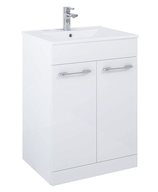 vanity unit with basin
