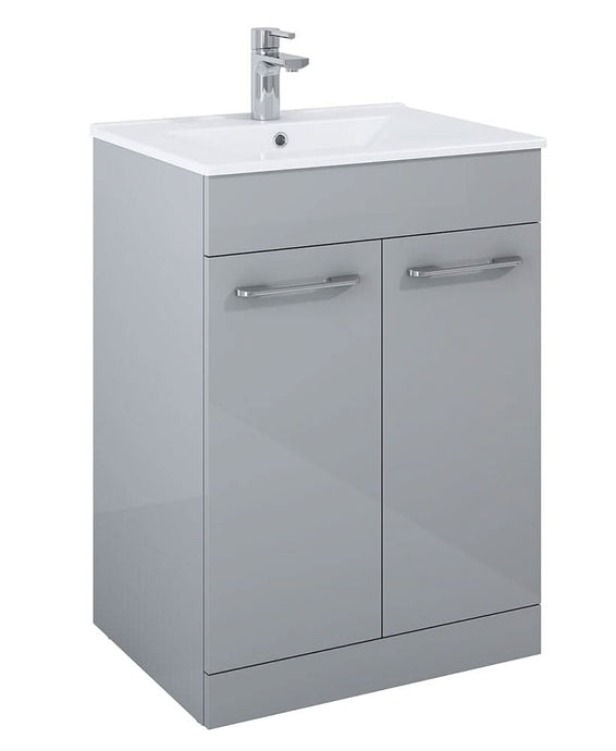 vanity unit with basin