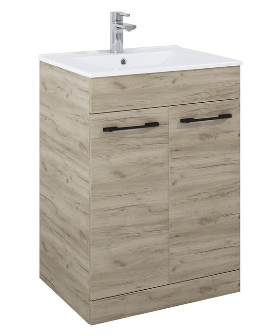 vanity unit with basin