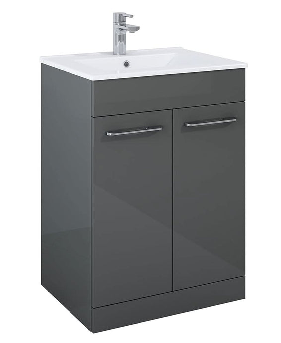 vanity unit with basin