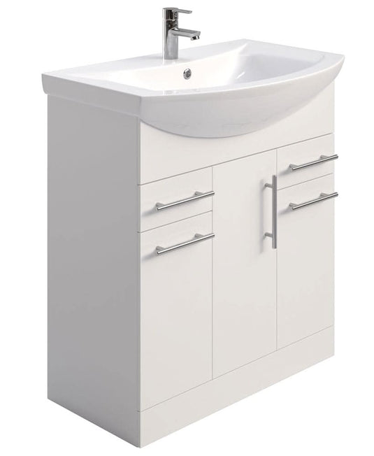 vanity unit for bathroom