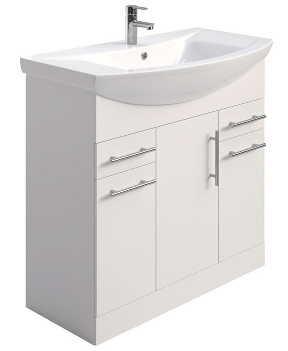 vanity unit for bathroom