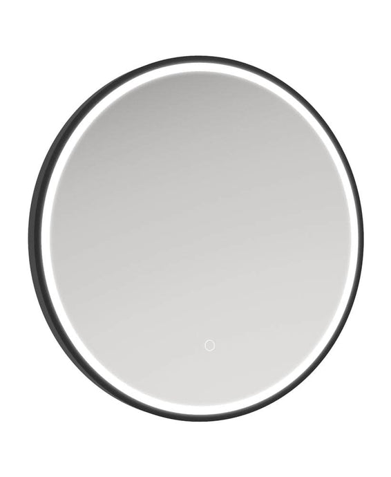 frame round mirror