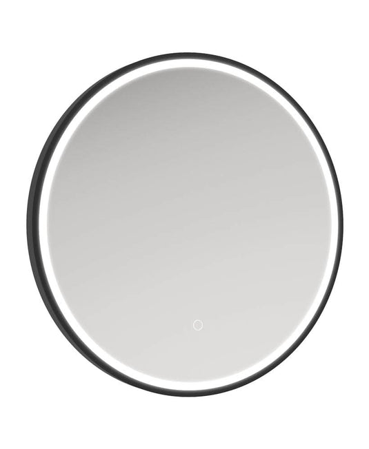frame round mirror