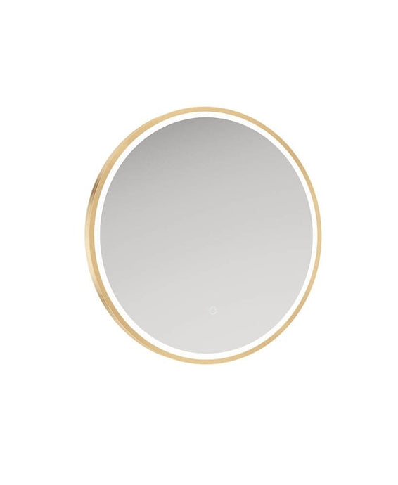 round mirror 