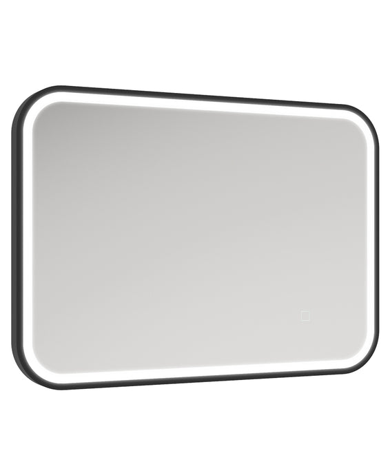 Sonas Astrid Beam Illuminated Metal Frame Rectangle 500X700Mm Mirror | UM0026