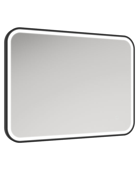 Sonas Astrid 60X80CM  Beam Illuminated Metal Frame Rectangle Mirror | UM0027