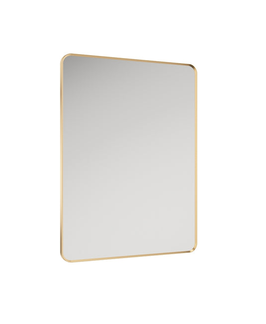 Sonas Astrid 60x80CM  Gold Rectangle Mirror | UM0046