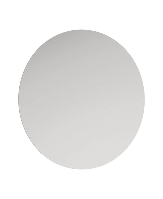 round mirror