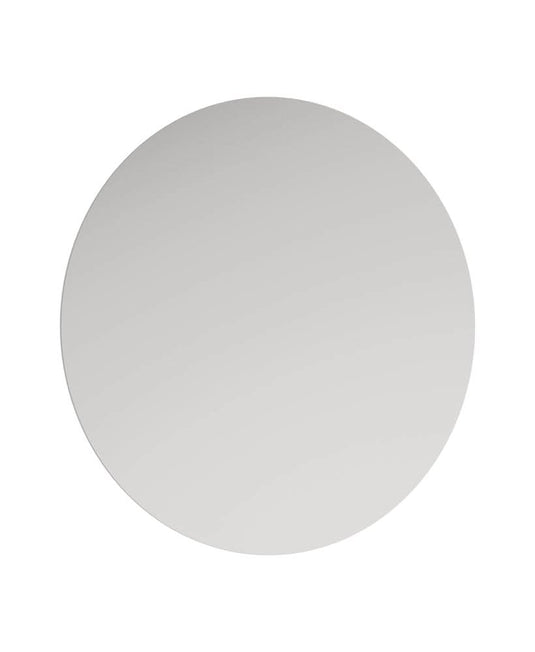 round mirror