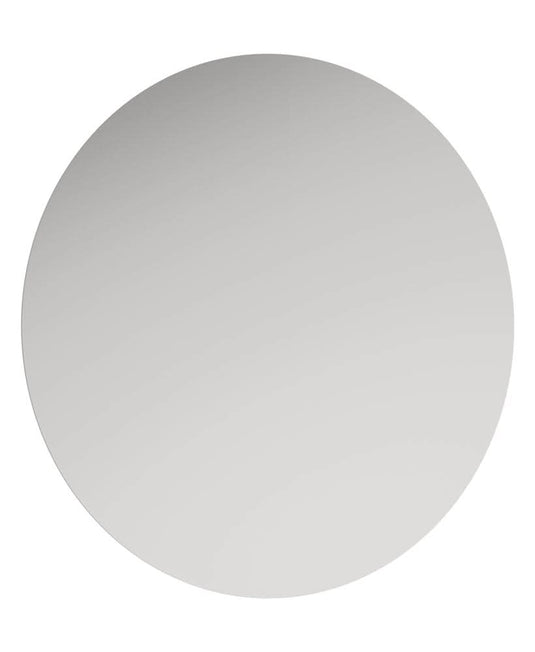 round mirror