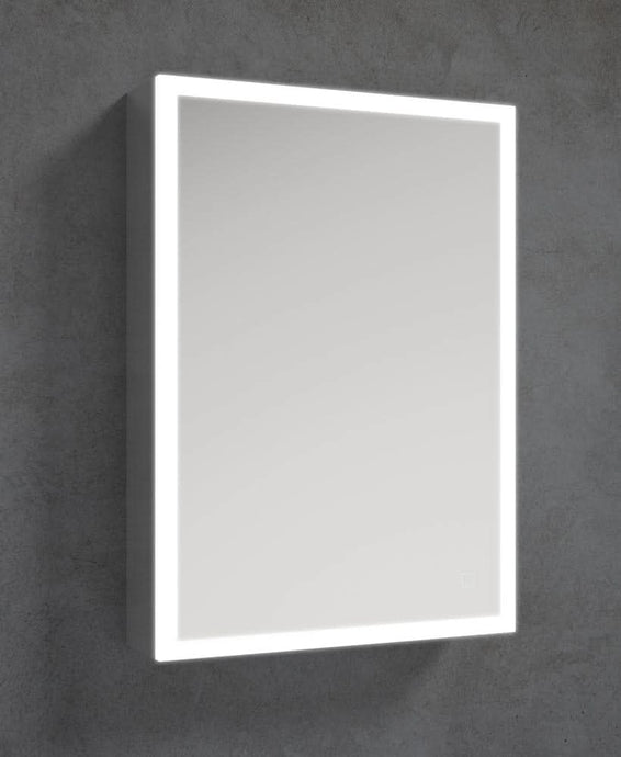 illuminated cabinet