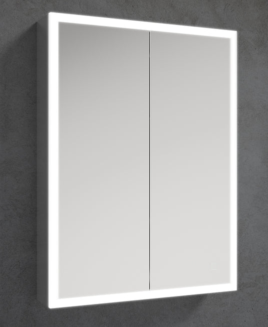 Sonas Sansa Illuminated Cabinet 600X700 | UC0002
