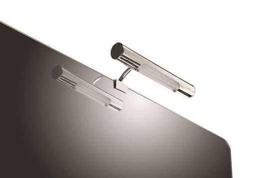 Sonas Andrea Chrome 284mm LED Mirror/Cabinet Light | E26277CI