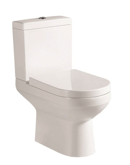 Sonas Chloe Close Coupled Wc-Soft Close Seat | CHLCC01