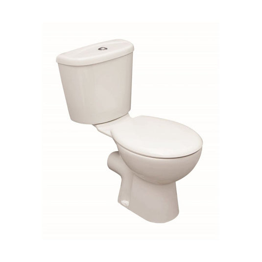 Sonas Strata Comfort Height Close Coupled Wc-Standard Seat | STWCH