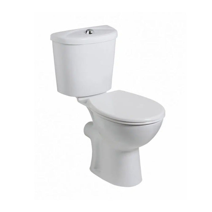 Sonas Strata Comfort Height Close Coupled Wc-Soft Close Seat | STWCHSC