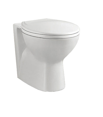 Sonas Strata Back To Wall Wc-Soft Close Seat | STBTWS