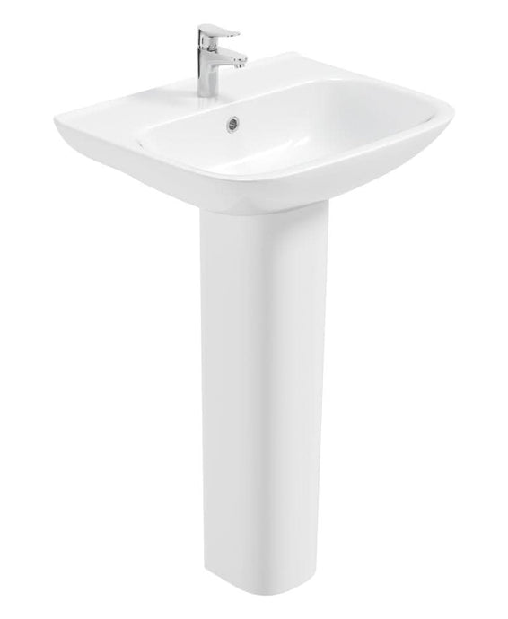 Sonas Scala 52Cm 1Th Basin & Pedestal | SCBFP52