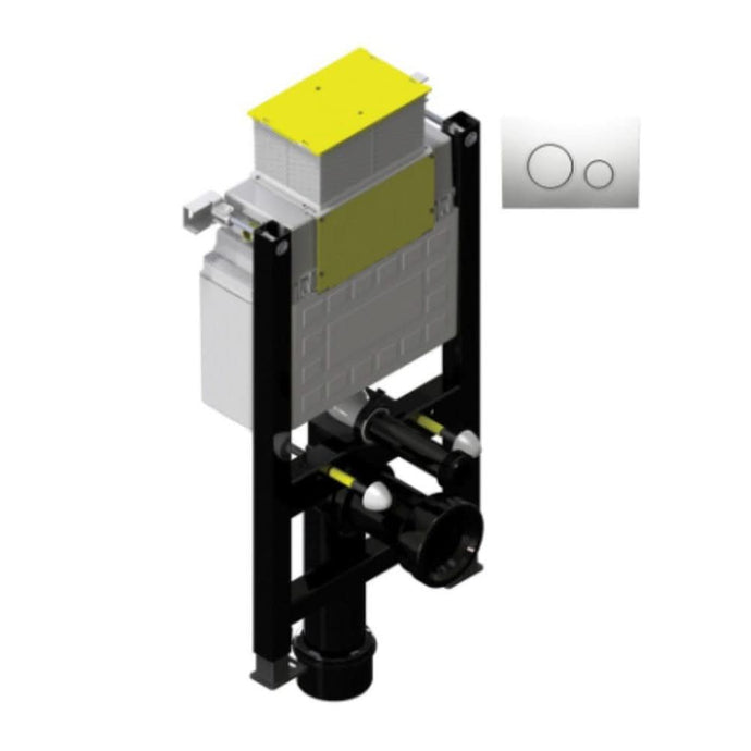 frame with circular plate