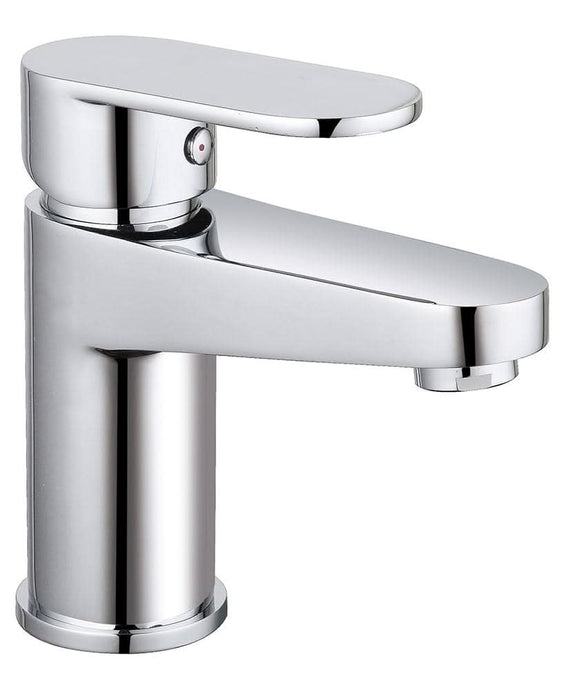 Sonas Norfolk Cloakroom Basin Mixer & Mushroom Chrome Waste | UBR0095