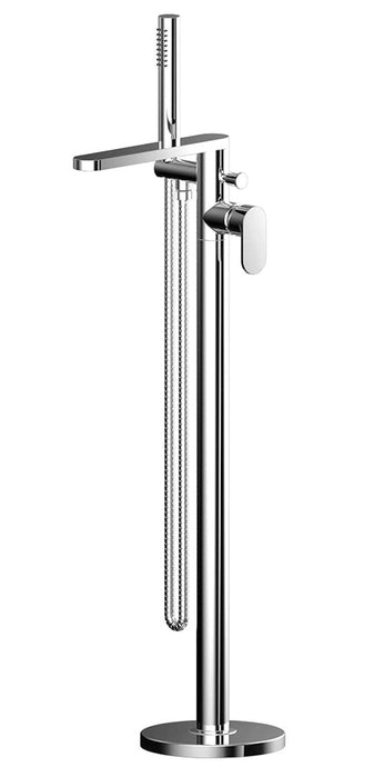 Sonas Norfolk Floor Standing Bath Shower Mixer | CORN001