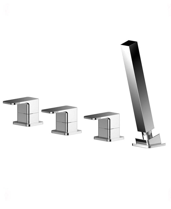 bath and shower tap